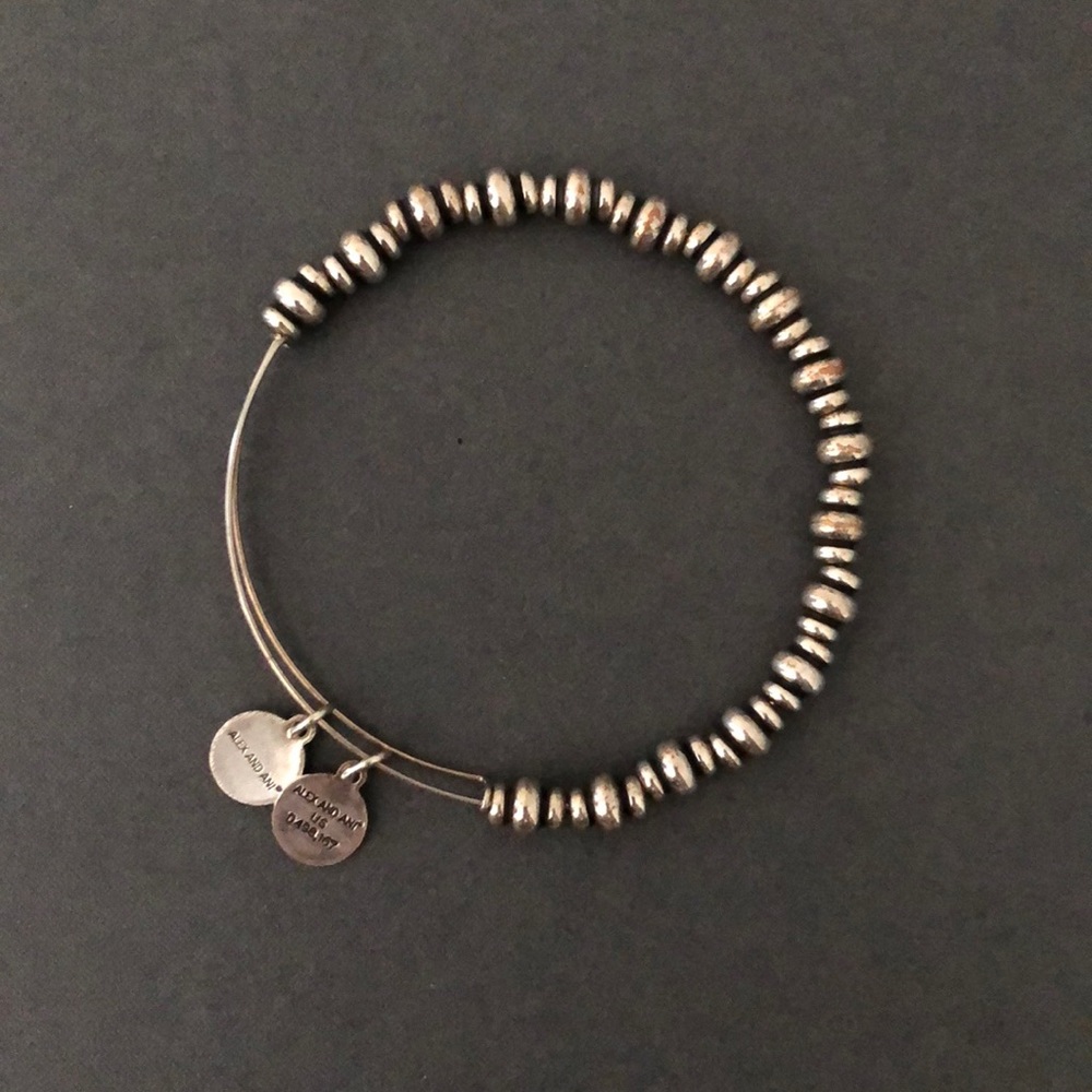 Alex and ani bracelet